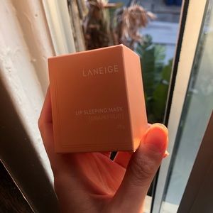 LANEIGE lip sleeping mask grapefruit 20 grams